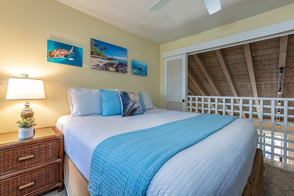 Maui Kamaole M207 2 Bedroom Condo