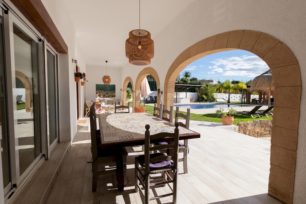 Villa Paulina in Javea