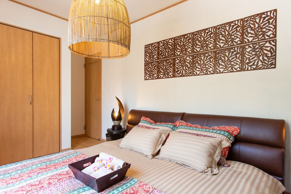 Akebono House In Okinawa Naha view 3