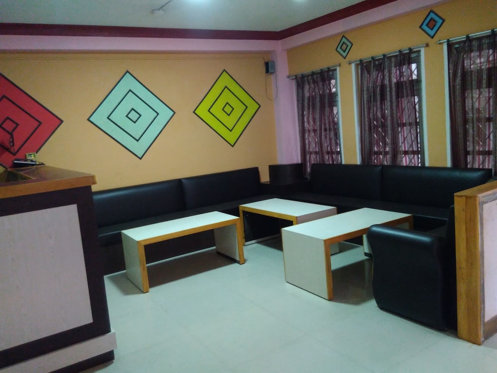 Big Bell Guest House view 2