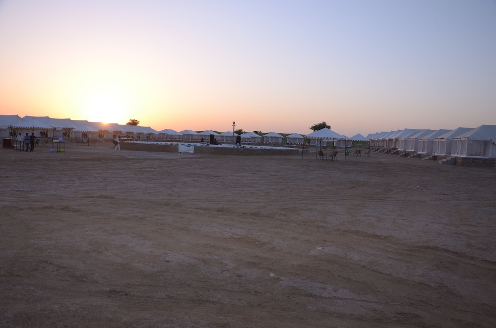 Rajputana Desert Camp