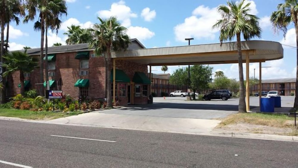 Texas Inn North Brownsville