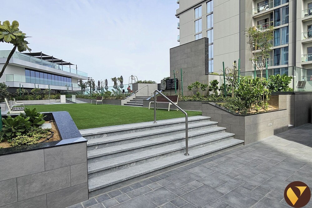Brand New with Relaxing Pool & Kids Area