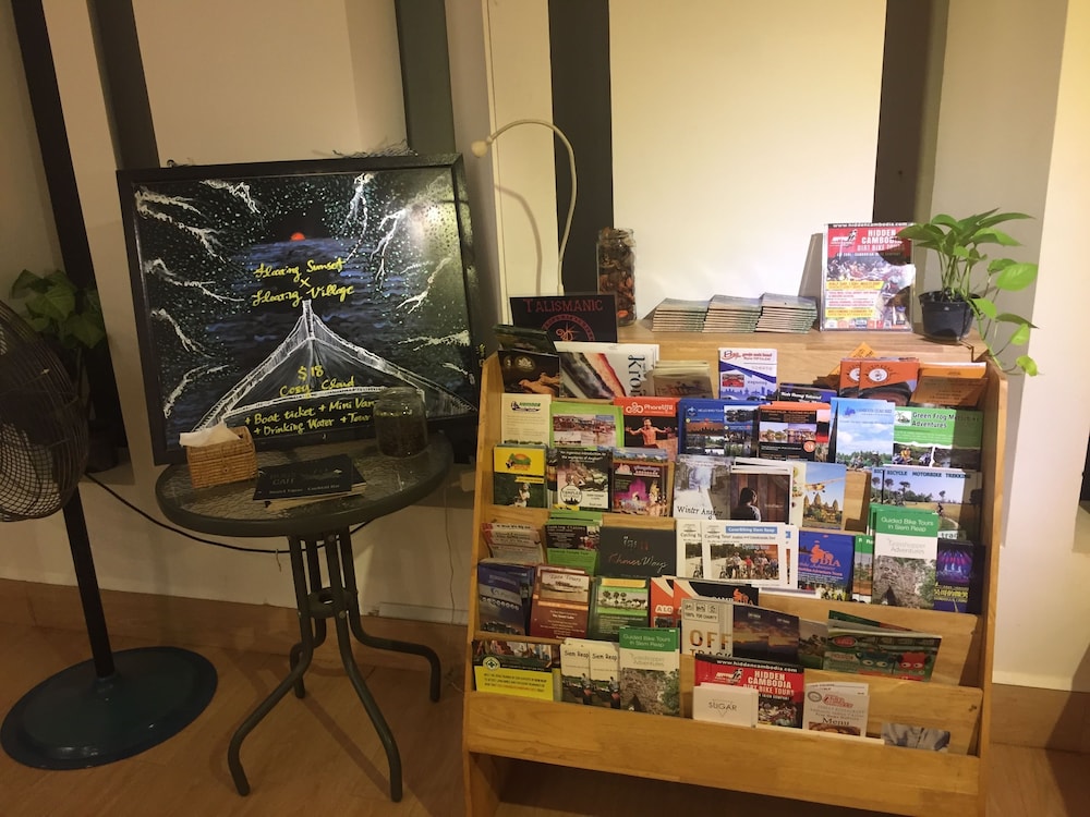 Siem Reap Vacations - Cozycloud Backpackers Hostel - Property Image 16