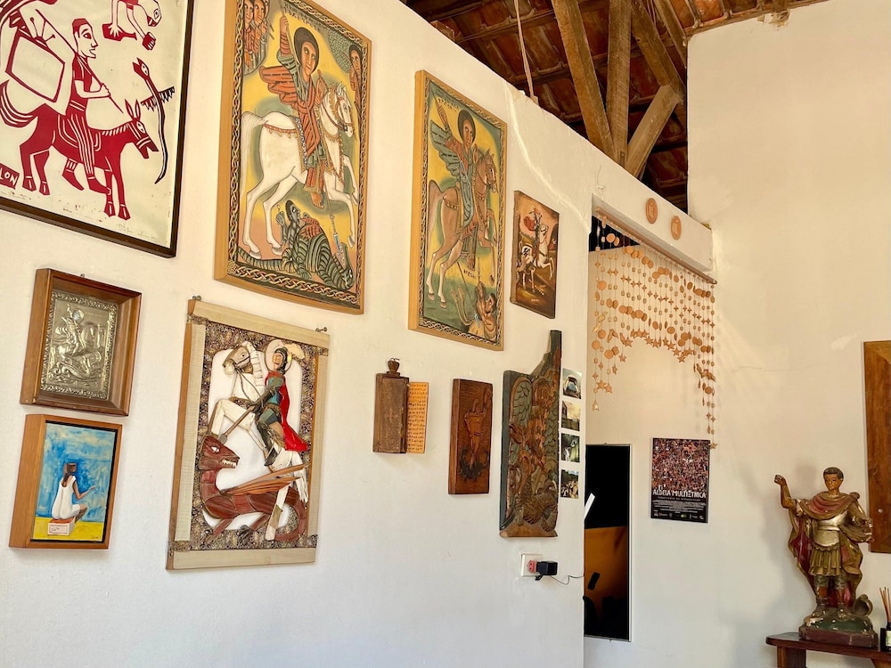 Hospedaria & Galeria de Arte São Jorge