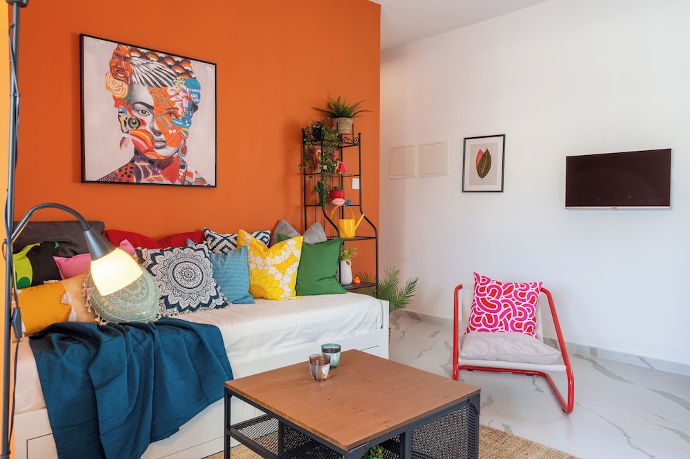 The Pop Art Residences & Studios in Larnaca