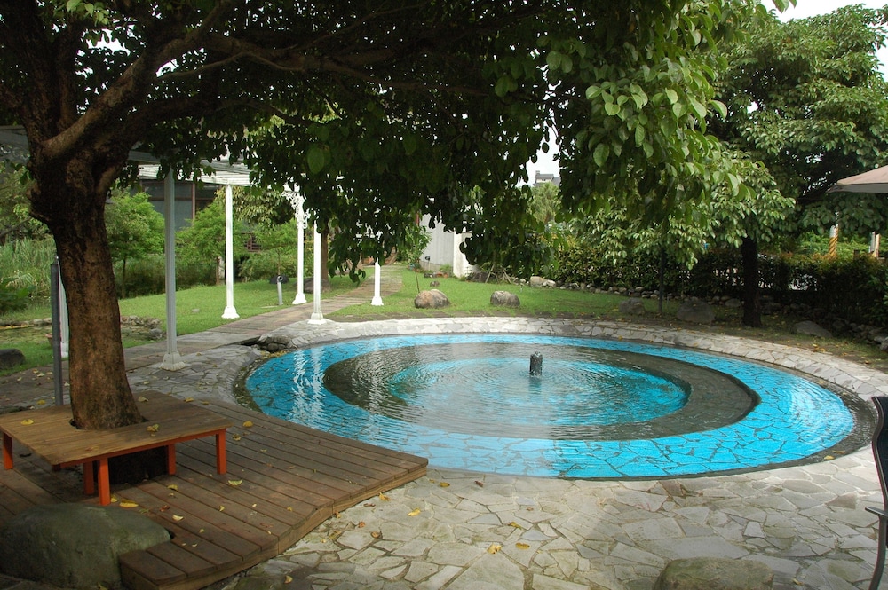 The House Of Water