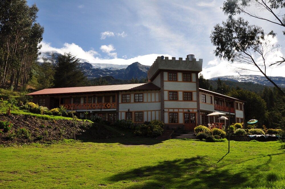 Copacabaña Lodge