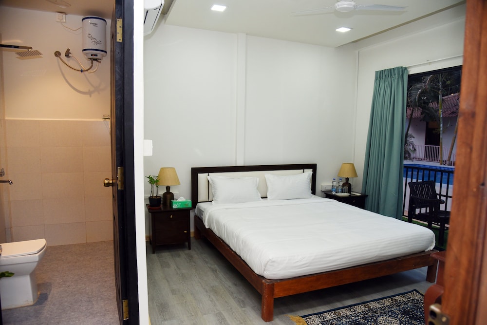 Arambol Sweet Lake Resort
