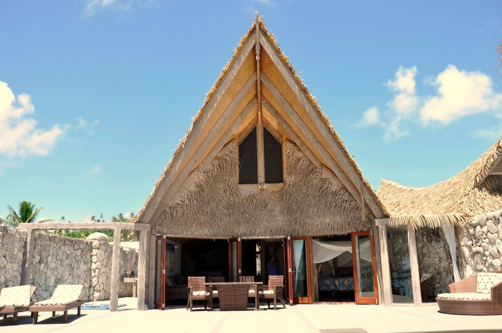Aitutaki Escape