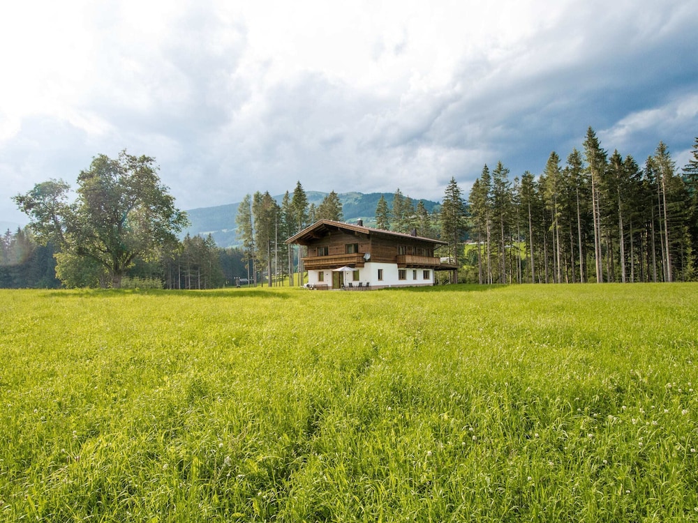 Chalet in Jochberg With Sauna & Mountain Views