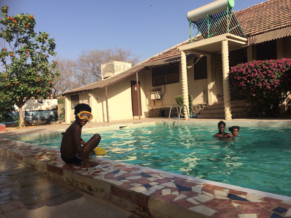 Africa Strike Lodge