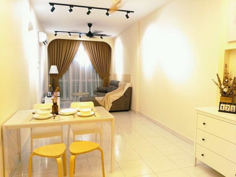 Merpati Indah Apt Kulai Johor