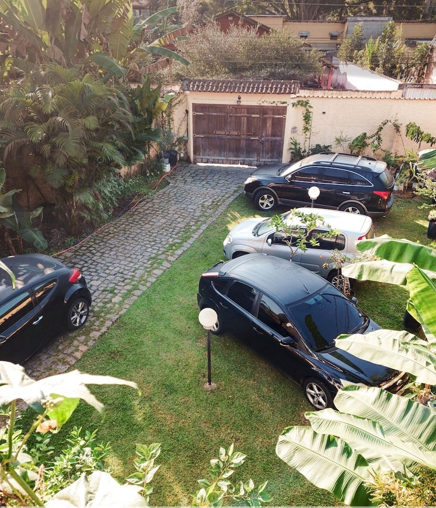 Flats Jardim de Ramos Paraty