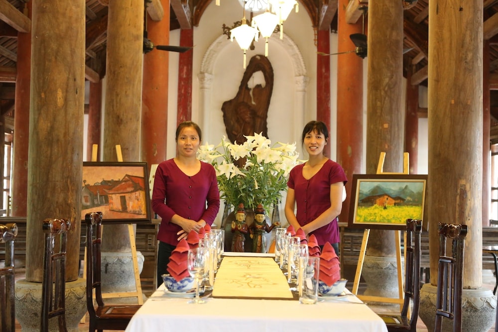 Moon Garden Homestay