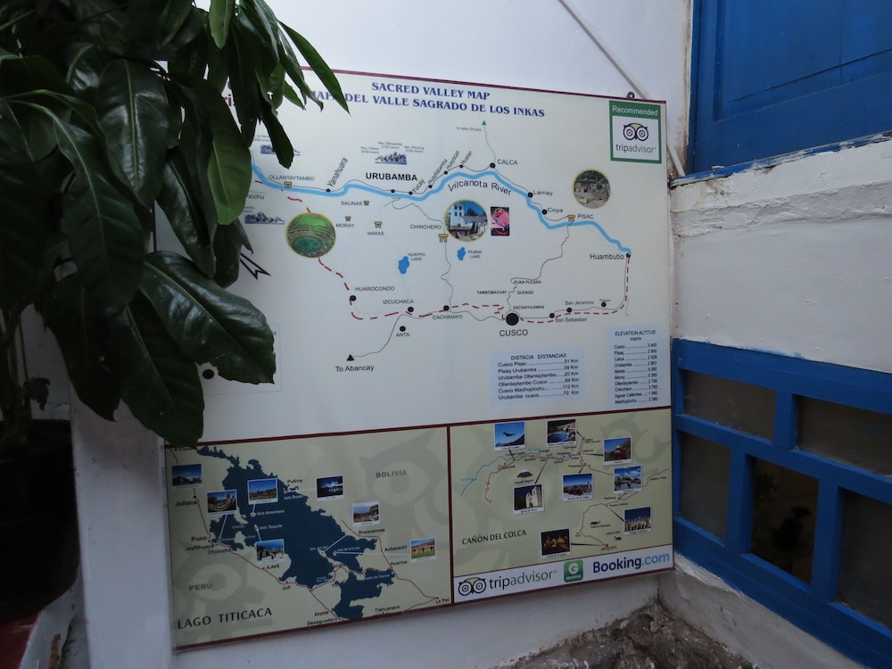 Valle Yanahuara Guest House
