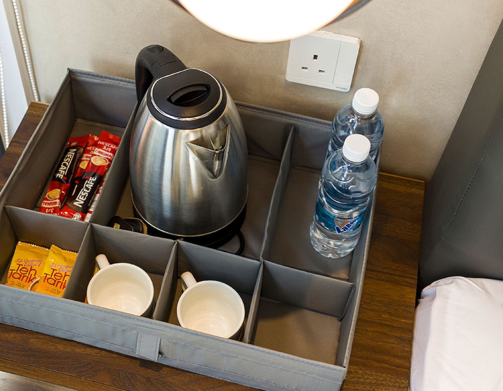 Scarletz Suites by Travelet Experience