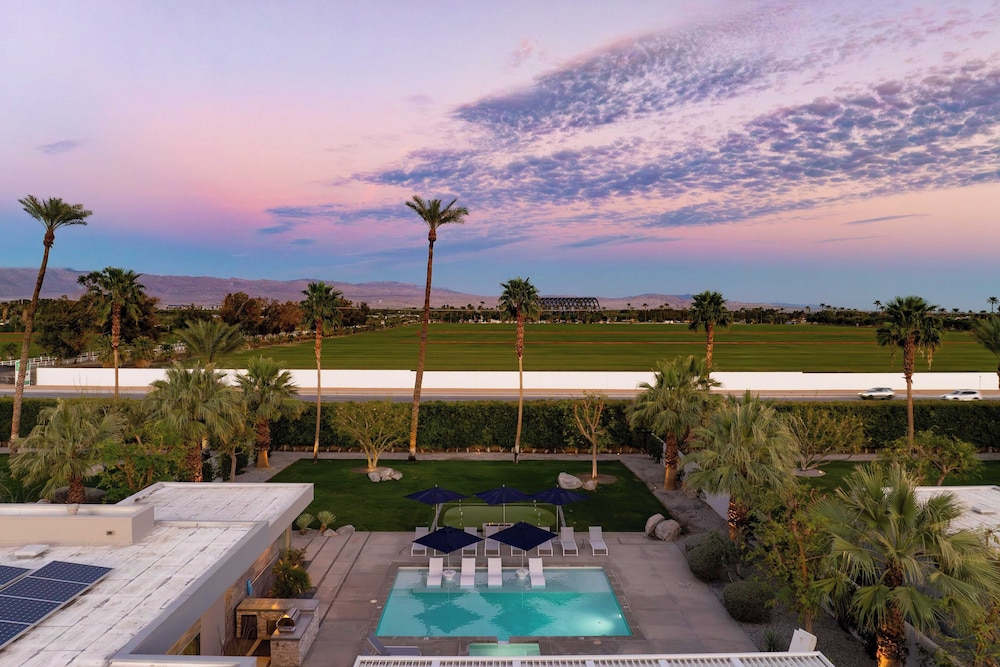 Sleeps 28! 2 Luxe Villas w/ Pool & Putting Green Polo Villas Nova by Avantstay