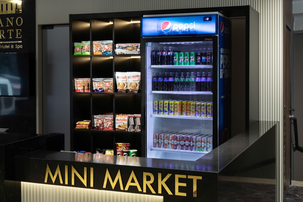 Pianoforte by Febor Otelleri ve Spa - Image 47