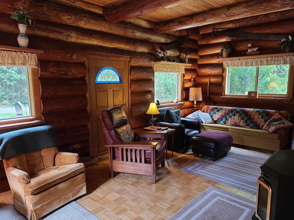 Mt Baker Lodging Cabin 11 - Sleeps 7 view 4