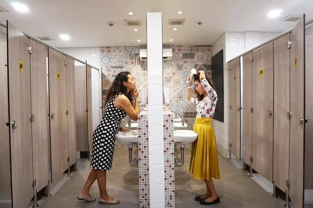 bathroom