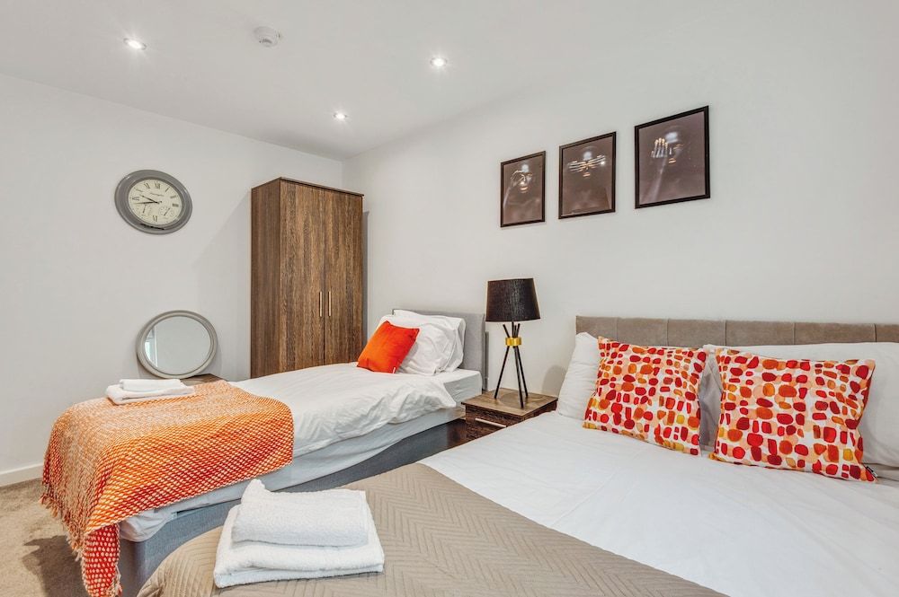 Central Liverpool Retreat