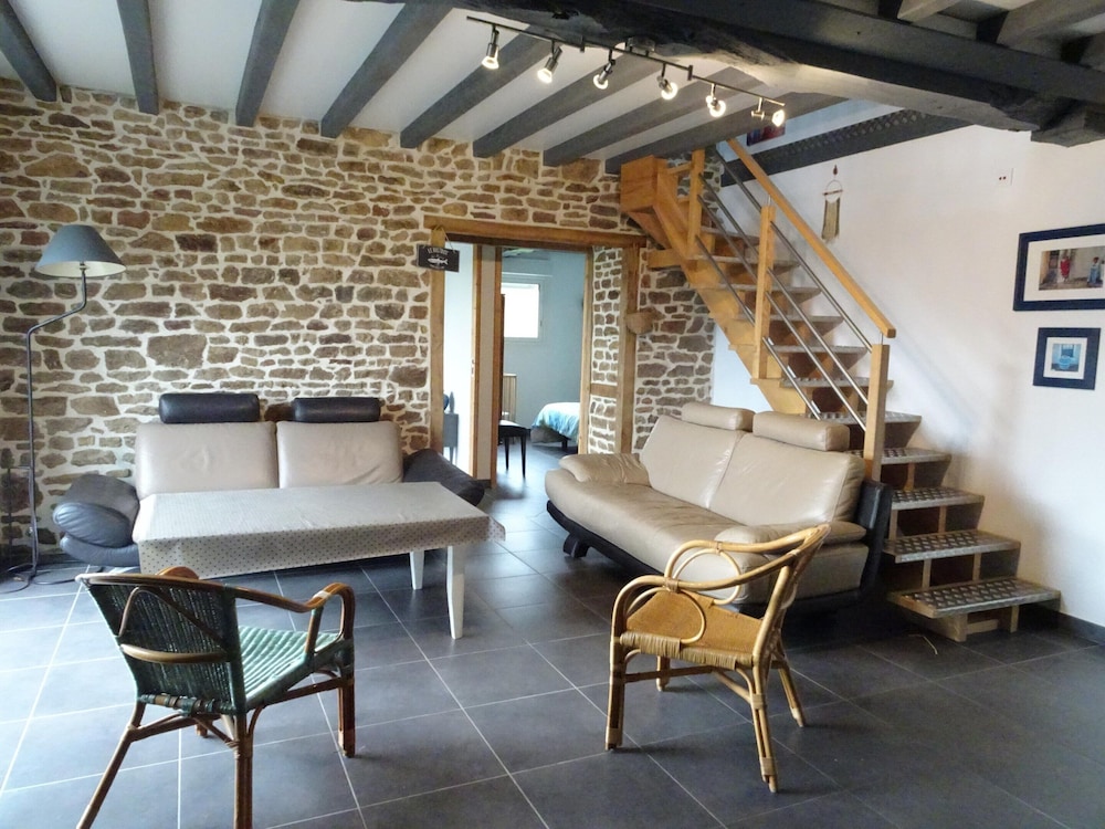 Country House Near Mont St. Michel