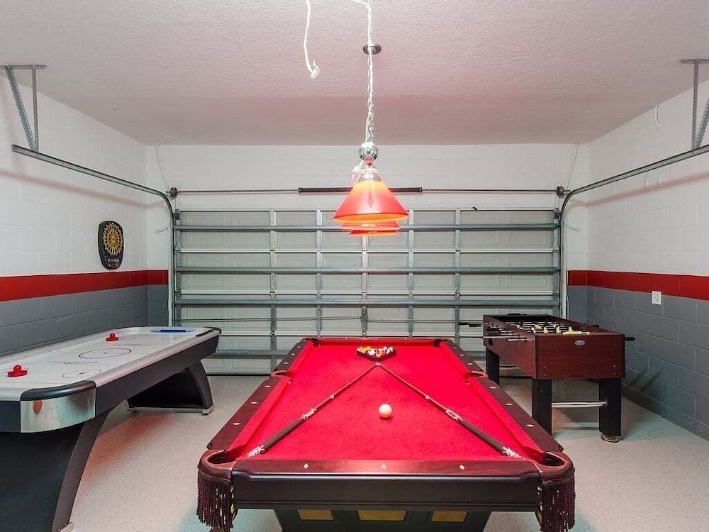 Southern Comfort Private Pool/spa Near Disney! 6 Bedroom Villa