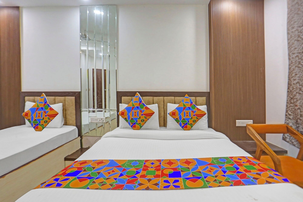 Fabhotel Cg International