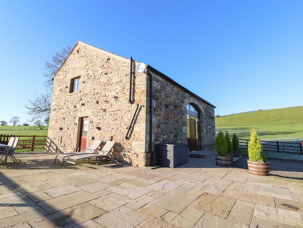 Hill Brook Barn