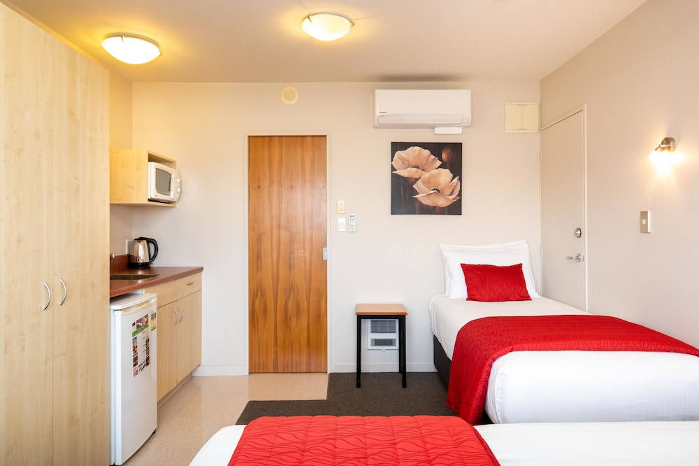 Bella Vista Motel Napier view 2