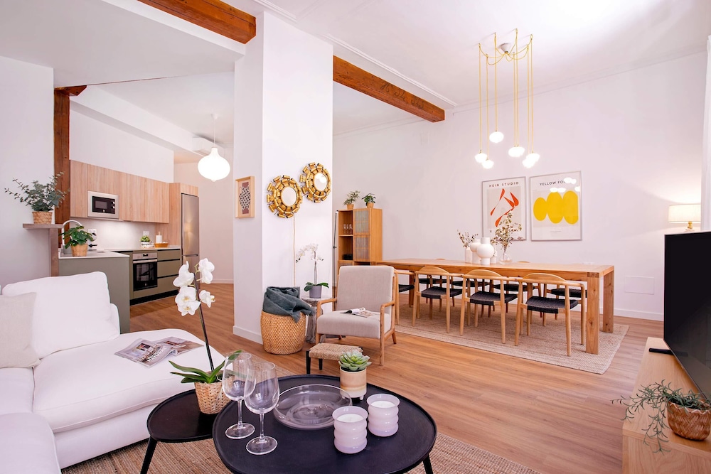 Exclusive Apartment in Malaga Center. Larios IV