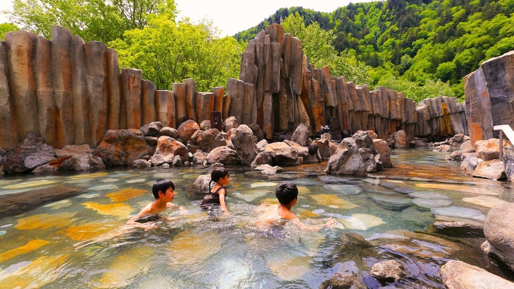 Sounkyo Kanko Hotel