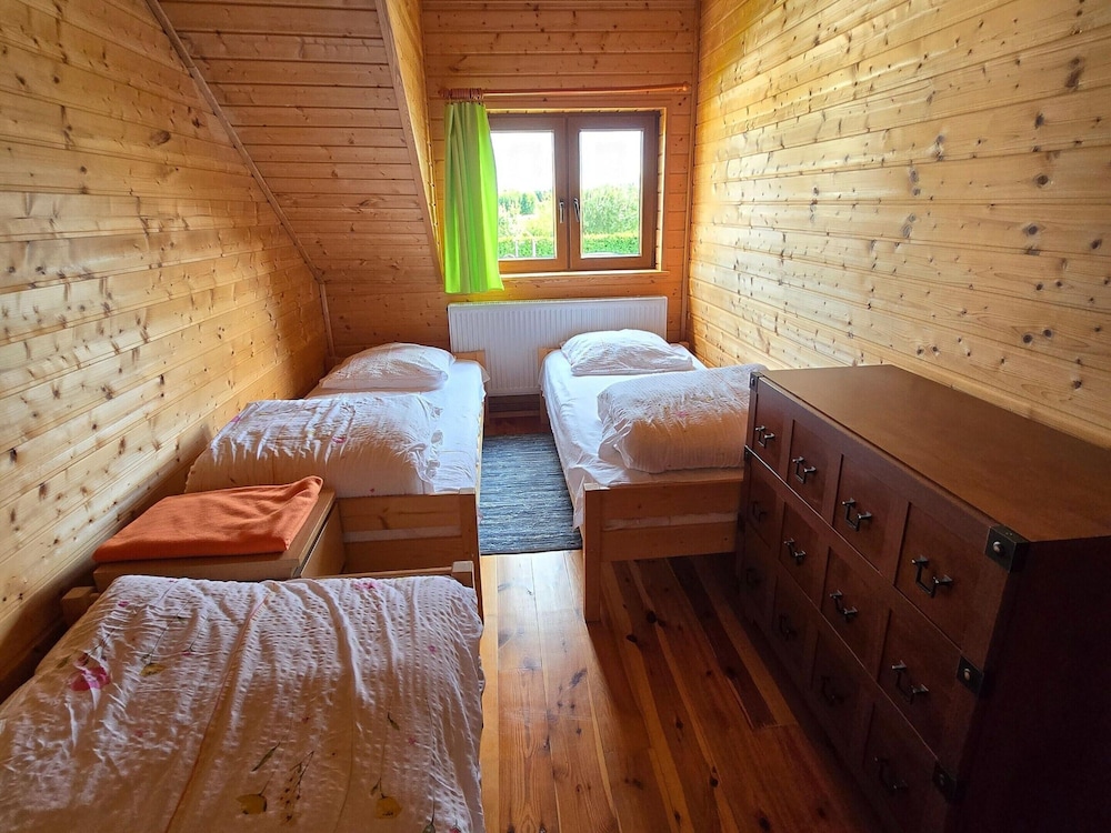 Holiday Home Sarbinowo Near Baltic Sea