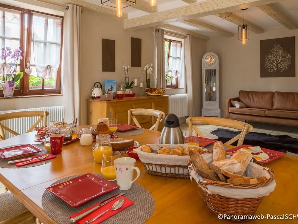 Les Chambres Chez Christine