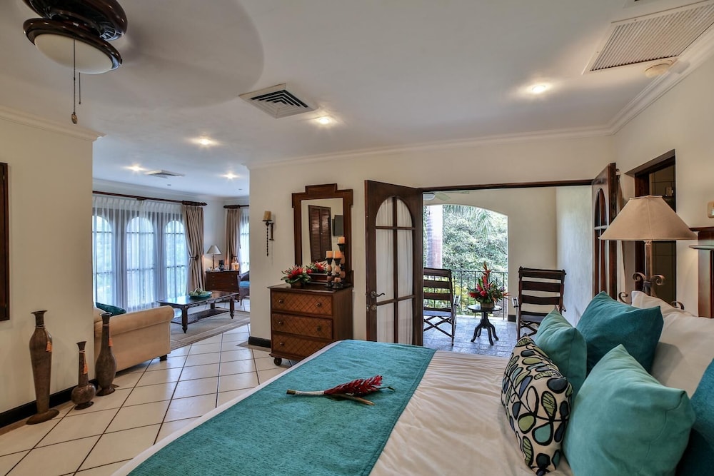 Villa Tranquila view 2