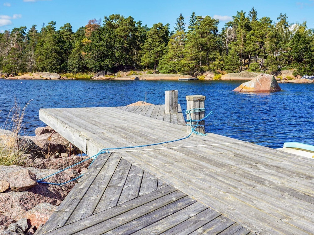 6 Person Holiday Home in Oskarshamn