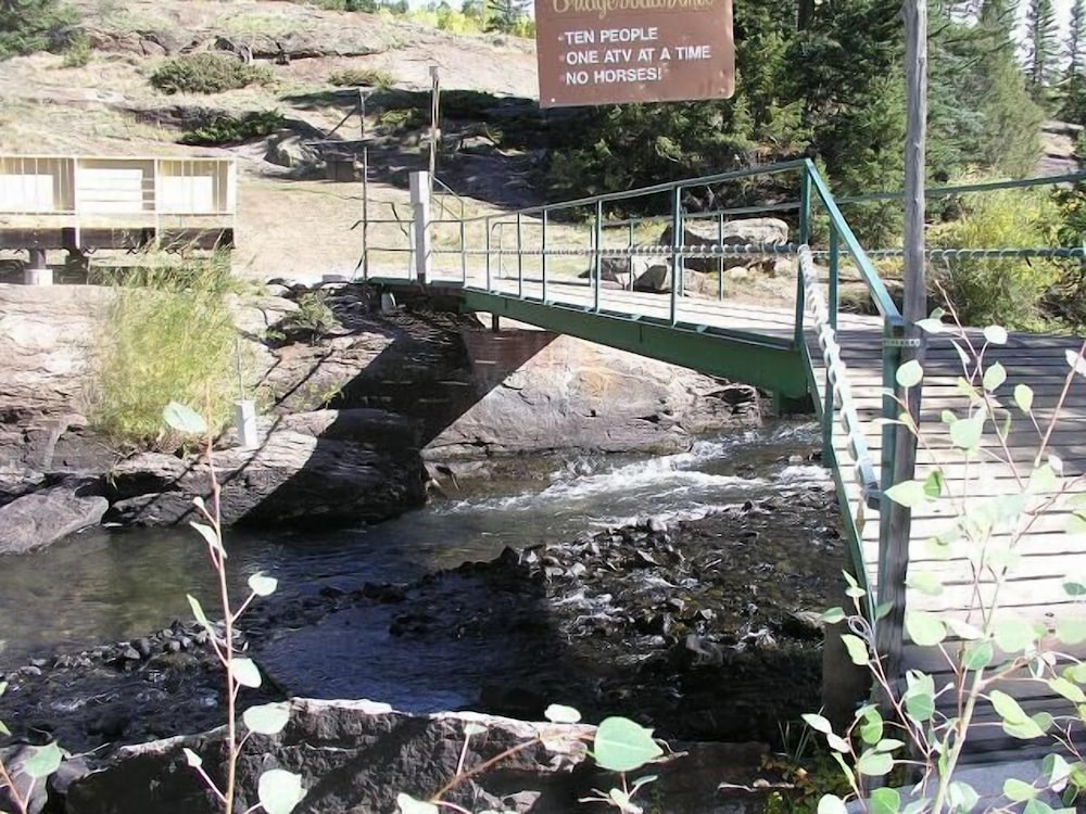 Alpine Vacation Rental