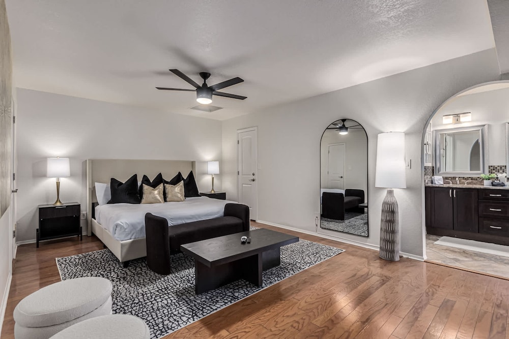 NEW Parkwood Retreat w Pool Spa Kierland