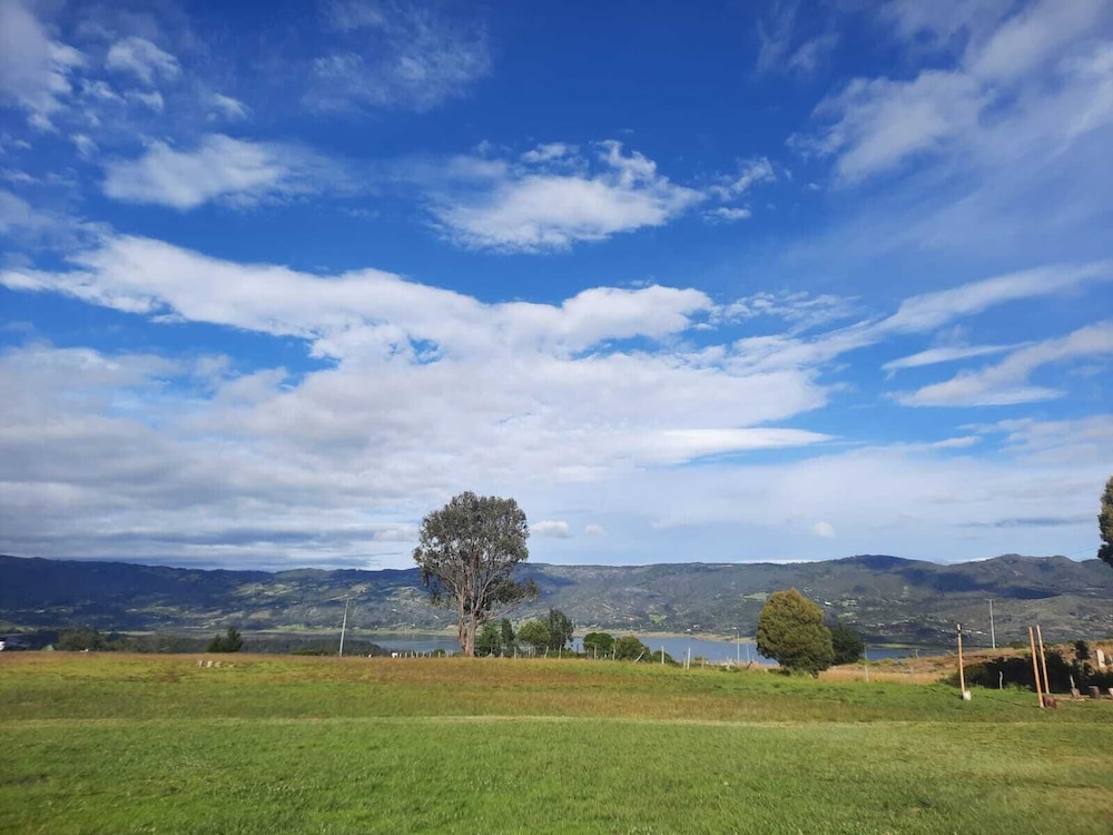 Camping San Francisco - Guatavita