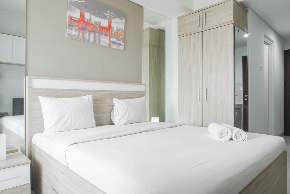 Nice and Cozy Studio Apartment at Springwood Residence