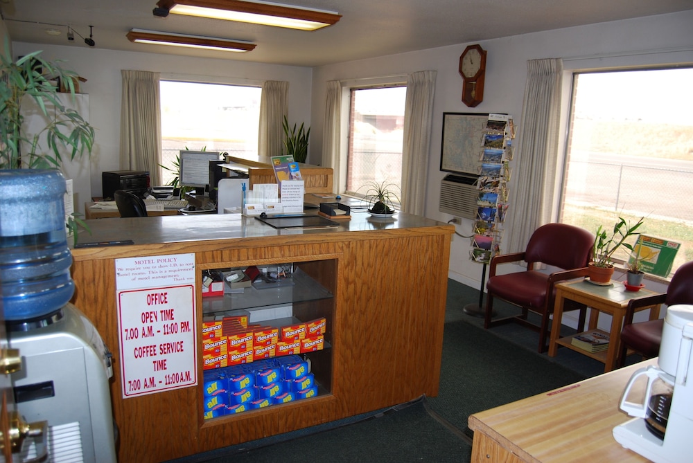 Budget Host 254 Inn Loveland view 2