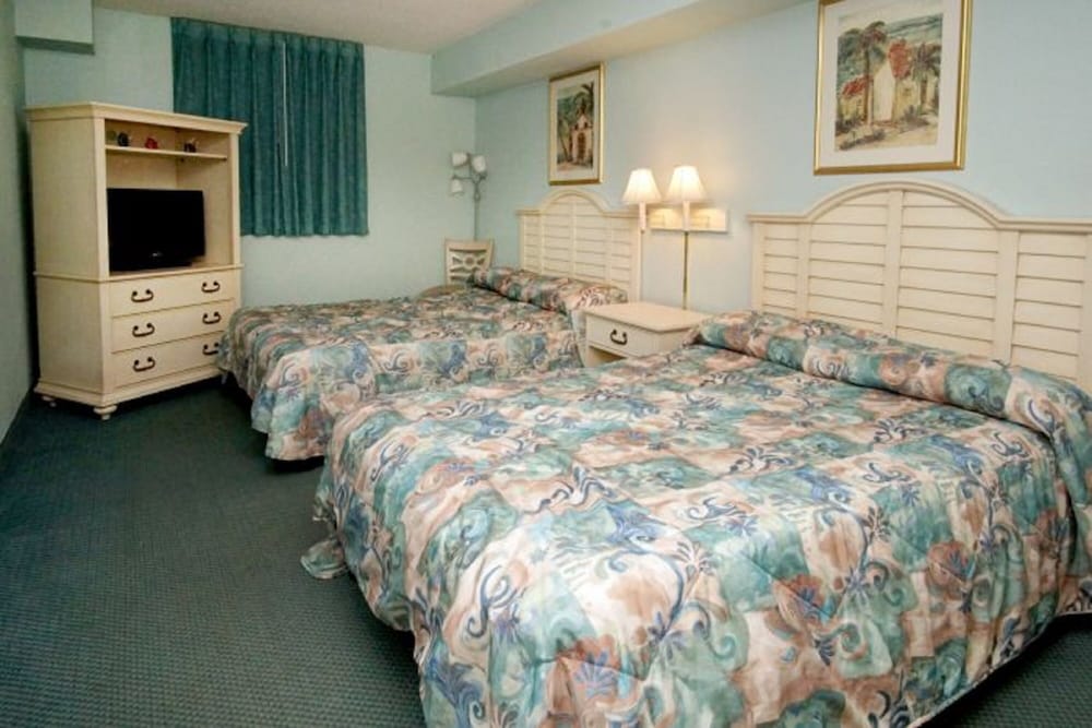 Units at Bay Watch by Elliott Beach Rentals