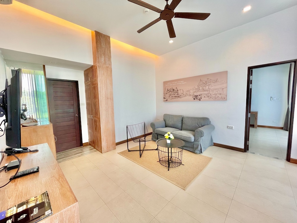 Zensala Riverpark Resort