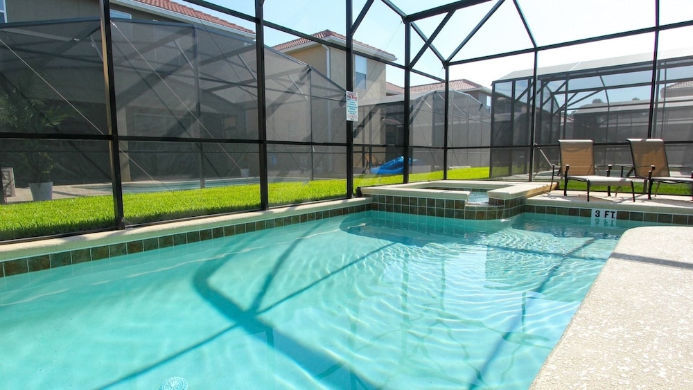 Paradise Palms Resort 6 Bedroom Private Pool Home 6 Home