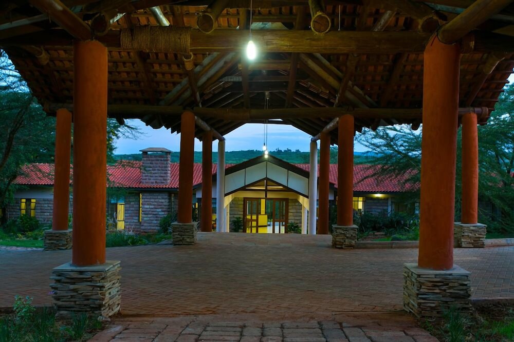 Sagana Getaway