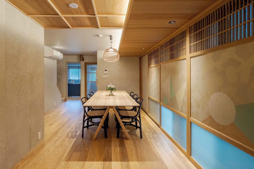 Suiki Machiya House