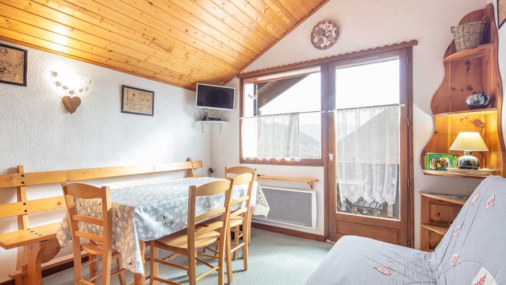 Studio in Saint-sorlin Near Ski Slopes photo 5