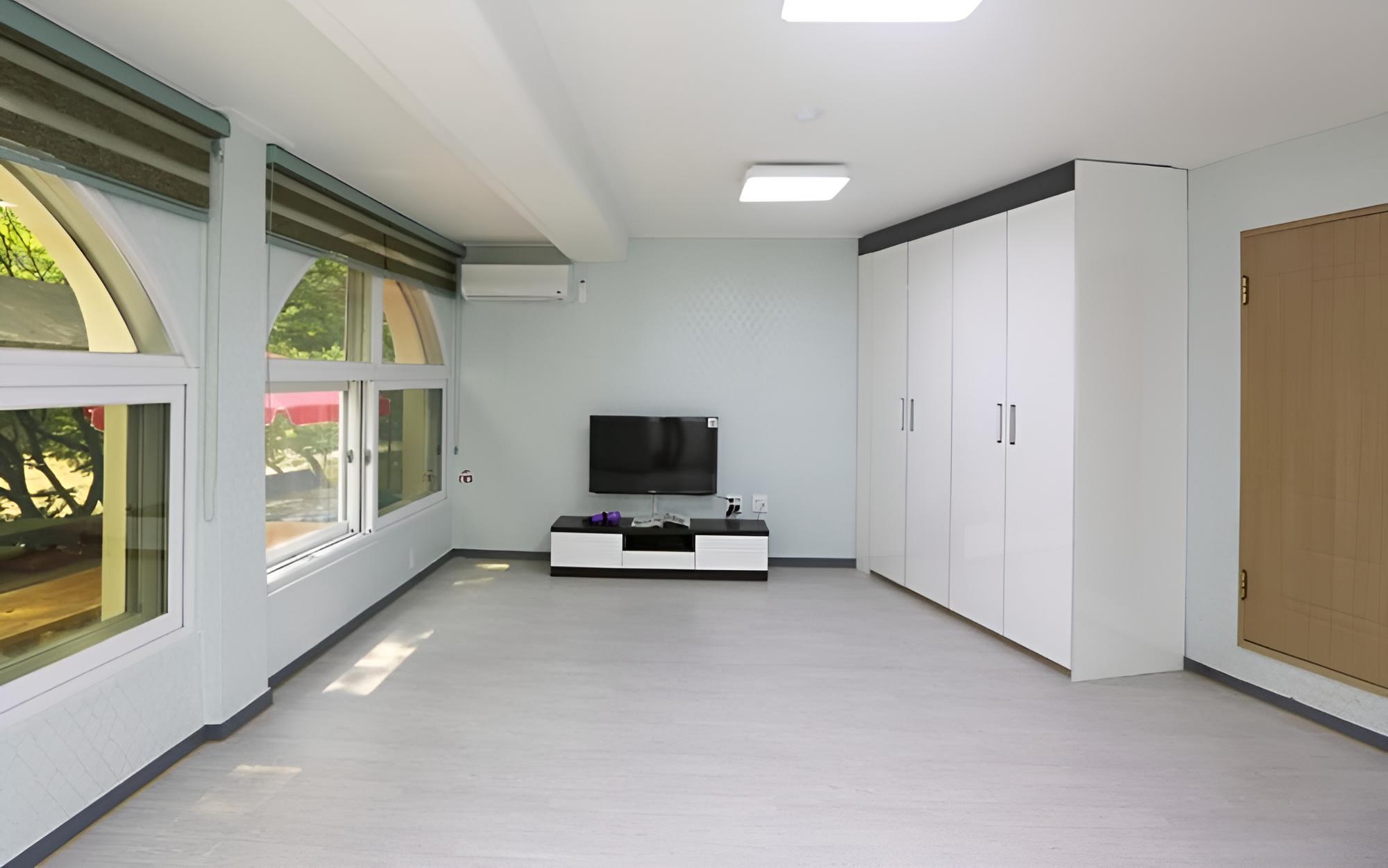 Jecheon Nine Valley Pension view 2