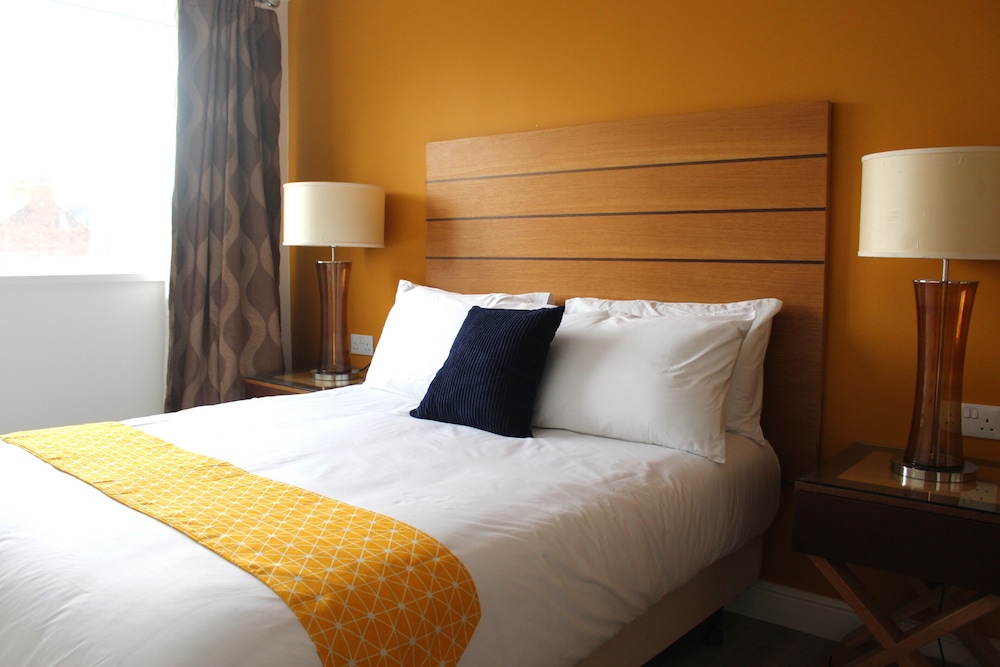 Maze Apartments and rooms view 2